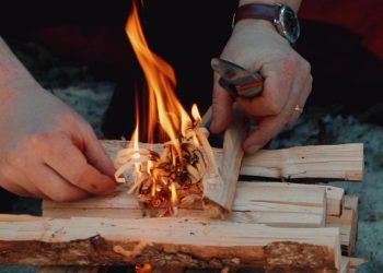 The Global Outdoor Community’s Return to Fundamental Primitive Skills