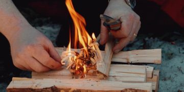 The Global Outdoor Community’s Return to Fundamental Primitive Skills