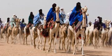 The Distribution of Different Ethnic Groups Across Africa: A Comprehensive Overview