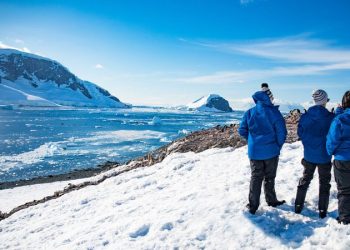 Exploration of the Antarctic Interior: A Journey Into the Frozen Heart of the Earth
