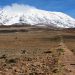 Mount Kilimanjaro’s Snow-capped Summit and the “Floating Sea of Clouds” Phenomenon