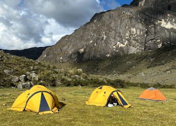 Wilderness Camping in Remote Areas: A Comprehensive Guide