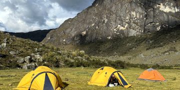 Wilderness Camping in Remote Areas: A Comprehensive Guide