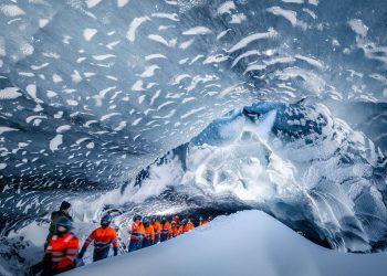 Glacier Cave Exploration: Journey into Nature’s Frozen Cathedrals