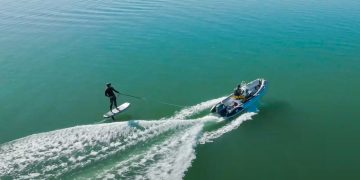 Tow-in Towing Technology Breakthrough: Revolutionizing Extreme Water Sports