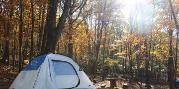 Ridge Camping: The Ultimate Guide to Solo Adventures on Mountain Ridges