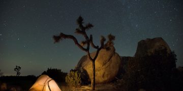 Desert Canopy Camping: A Comprehensive Guide to Stargazing Adventures