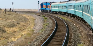 Transnational Railways in Central Asia: Connecting Economies and Cultures