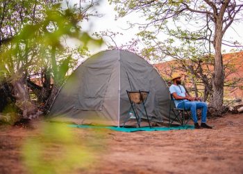 How to Practice “Leave No Trace” Camping in Pristine Natural Environments