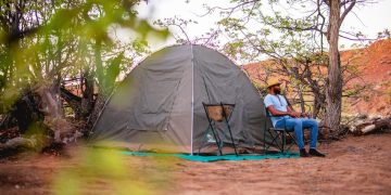 How to Practice “Leave No Trace” Camping in Pristine Natural Environments