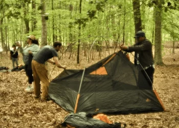 How to Choose a Safe Campsite: A Comprehensive Guide to Wilderness Camping