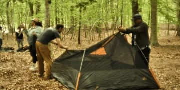 How to Choose a Safe Campsite: A Comprehensive Guide to Wilderness Camping