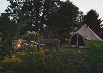 Solo Camping in the Wilderness: A Personal Account of an Off-the-Grid Adventure