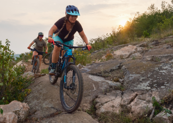 High-Altitude Mountain Biking: Navigating the Challenges of Off-Road Cycling