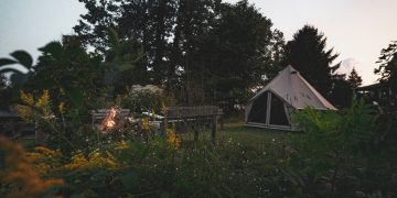 Solo Camping in the Wilderness: A Personal Account of an Off-the-Grid Adventure