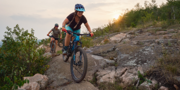 High-Altitude Mountain Biking: Navigating the Challenges of Off-Road Cycling