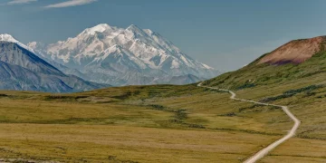 The Alaskan Wilderness: The Untamed Heart of the Last Frontier