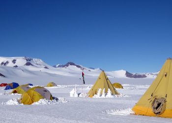 Antarctic and Arctic Scientific Expeditions: A Journey into the Extremes of Earth