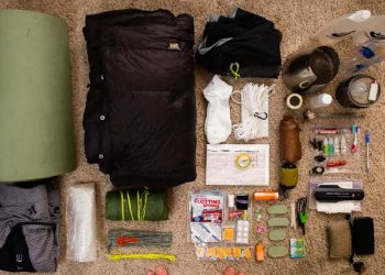 More Outdoor Enthusiasts Are Attempting Long-Distance Hiking and Camping with Minimal Gear