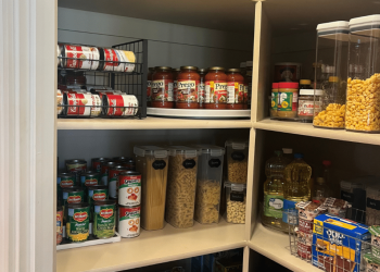 LONG-TERM FOOD STORAGE & WILDERNESS SURVIVAL SKILLS