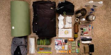 More Outdoor Enthusiasts Are Attempting Long-Distance Hiking and Camping with Minimal Gear