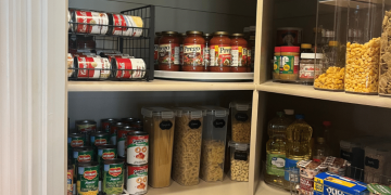 LONG-TERM FOOD STORAGE & WILDERNESS SURVIVAL SKILLS