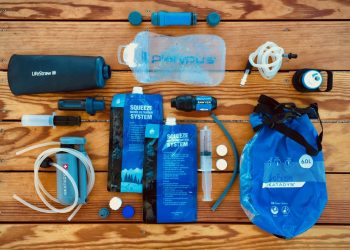 Ultralight Water Filters: Technology, Applications, and Survival Considerations