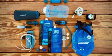 Ultralight Water Filters: Technology, Applications, and Survival Considerations