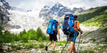 Backpacking Through-Camping: A Complete Guide to Multi-Day Wilderness Adventures