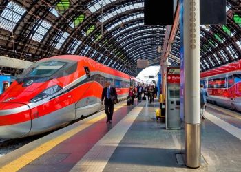 Trans-European Trains: A Comprehensive Guide to International Rail Travel