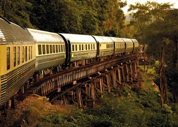 The Renaissance of Long-Distance Train Travel: A Journey Through History, Technology, and Sustainability