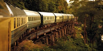 The Renaissance of Long-Distance Train Travel: A Journey Through History, Technology, and Sustainability