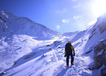 The Rising Popularity of Glacier and High-Altitude Extreme Challenges