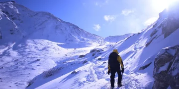 The Rising Popularity of Glacier and High-Altitude Extreme Challenges