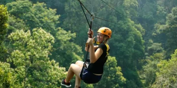 Extreme Adventures in the Tropical Rainforest: A Journey into Nature’s Heart