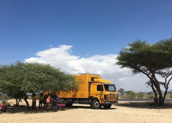 The Great African Cross-Country Journey: An Epic Expedition Through the Continent’s Heart