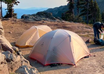 The Evolution of the Lightest Tents: Redefining Ultralight Backpacking