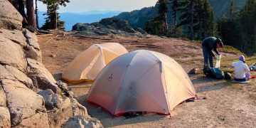 The Evolution of the Lightest Tents: Redefining Ultralight Backpacking