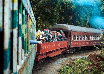 Global Train Travel Today: The Most “Romantic and Culturally Deep” Way to Explore the World