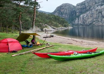 Hiking, Camping, and Kayaking: A Perfect Combination for Adventure Travel