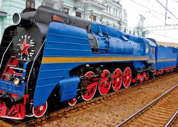 The Trans-Siberian Railway: A Journey Through the Heart of Russia