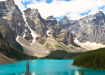 The Rocky Mountaineer: A Journey Through the Majestic Canadian Rockies by Train