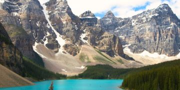 The Rocky Mountaineer: A Journey Through the Majestic Canadian Rockies by Train