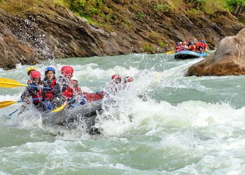 The Rising Popularity of Whitewater Rafting: A Thrill-Seeker’s Paradise