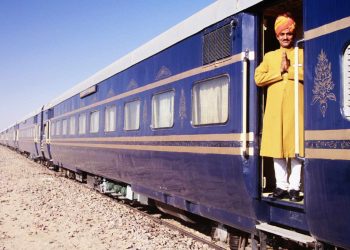 The Indian Culture Train: A Journey through the Heart of India’s Heritage