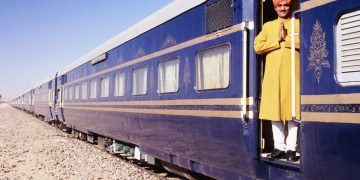 The Indian Culture Train: A Journey through the Heart of India’s Heritage