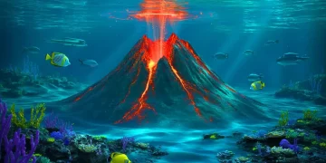 Underwater Volcanoes and Black Smoker Ecosystems: A Deep Dive into Earth’s Hidden Wonders