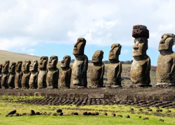 How the Moai Statues of Easter Island Were Moved: Engineering, Culture, and Mystery