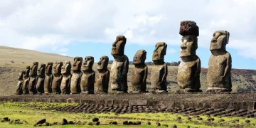 How the Moai Statues of Easter Island Were Moved: Engineering, Culture, and Mystery