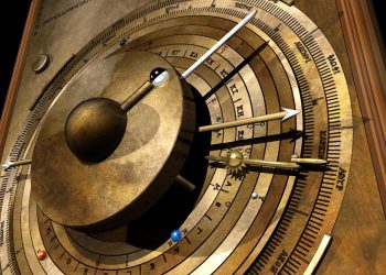 The Antikythera Mechanism: The World’s First Computer